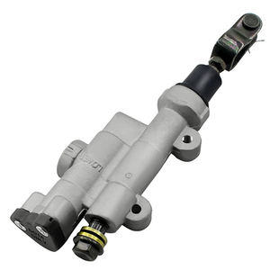 Bomba de Cilindro Maestro de Freno Trasero para Motocicleta <span class=keywords><strong>Honda</strong></span> CR125R CR250R CRF250R CRF250X CRF250RX CRF450R CRF450X CRF450L CRF450RX - Product Image 2