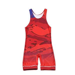 Camisetas DE LUCHA hechas a medida de alta calidad para hombres y mujeres Camisetas de cuello alto de grado de competición - Product Image 1