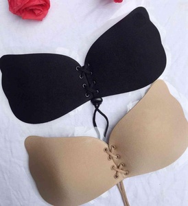 <span class=keywords><strong>Reggiseno</strong></span> senza spalline con ala magica 4000 <span class=keywords><strong>reggiseno</strong></span> invisibile appiccicoso senza spalline Push-up in Silicone senza spalline - Product Image 2