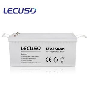<span class=keywords><strong>Narada</strong></span> Solar 12V 100AH a 250AH Baterías AGM con inversores Gel sellado para UPS Carritos de golf Iluminación en sistemas solares 24 voltios - Product Image 2