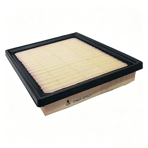 Filtro de Aire a Precio Económico 17801-37021 1780137021 17801-0T040 17801-0T050 17801-0T080 17801-0T070 17801-37020 para Toyota Lexus - Product Image 1