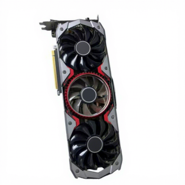 Used PCI Express RTX2070 Super Advanced OC 8G GDDR6 Desktop Fan GPU Graphics Card Wholesale