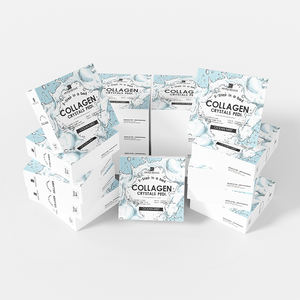 Set de Cuidado de Pies de Marca Privada OEM ODM, Kit de Manicura y Pedicura de Lujo con Colágeno para Spa, Salón de Belleza de Uñas - Product Image 3