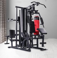 Équipement de musculation multi-stations tout-en-un, système de musculation multi-corps, équipement de salle de sport à domicile, ensemble de machines pour la maison