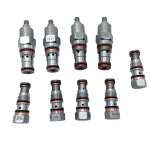 Hydraulics Hydraulic Cartridge <b>Valve</b> NFDC-LAN CSAD-XXN NCEB-LCN Original Fully Adjustable <b>Needle</b> Type - Product Image 4