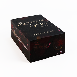 Ciltli kitap baskı hizmetleri kendinden yayınlama özel romantik roman kitap baskı püskürtülür kenarları ile - Product Image 4