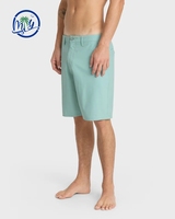 Shorts de bain à séchage rapide pour hommes avec doublure de compression, maillots de bain sportifs pour hommes, faible MOQ, directement de l'usine, shorts pour hommes 2027