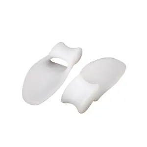 99insole Private Label Comfortable Medical Gel Bunion Silicone Toe Separator Bunion Toe Separator