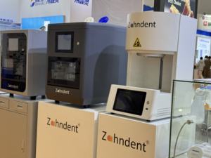 Zahndent 8-15min <span class=keywords><strong>Zirconia</strong></span> fresatura tempo Cad Cam dentale 5 assi bagnato e macchina a secco per laboratorio odontoiatrico - Product Image 6