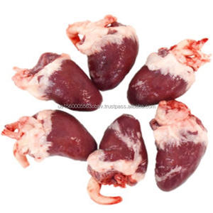 หัวใจไก่งวงใหญ่แช่แข็ง - Product Image 1