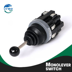 Aangepaste Bull <span class=keywords><strong>Switch</strong></span> LB-Q201 <span class=keywords><strong>joystick</strong></span> schakelaar met hoofdjoystick kruisschakelaar - Product Image 4