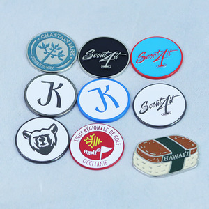 Biểu Tượng Tùy Chỉnh Sắt Golf Bóng Đánh Dấu & Divot Công Cụ Không Thấm Nước 25Mm Kích Thước Chất Lượng Cao Ngoài Trời Golf Phụ Kiện - Product Image 3