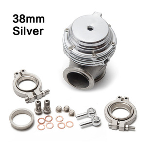 Válvula de Escape Externa Getitall de 50 mm con Brida en V y Válvula de Descarga (BOV) MVR de 44 mm para Actualización y Modificación - Product Image 4