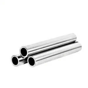 HYT Premium Quality aisi 304 schedule 10 spiral welded matte round inox ss tubes stainless steel pipes for heat pipe prices