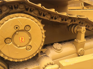 Topadora Usada Caterpillar D7R, Modelo 2023, 90HP de Potencia, Capacidad de Topado de 8.6m, Maquinaria para Construcción de Carreteras en Buen Estado - Product Image 6