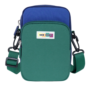 Customized Nylon Adjustable Strap Front <b>Pocket</b> Waist Bag - Product Image 3