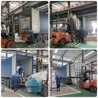 Machine extrudeuse de poudre nutritionnelle ultra fine, usine de mouture de poudre pour aliments pour bébés