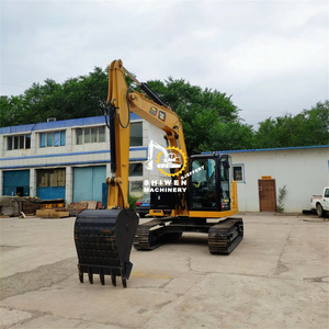 Cat310มือสองสำหรับเครื่องยนต์ C3.3 2020รถขุดตีนตะขาบ - Product Image 2