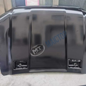 Capó para camionetas Ford Ranger T9 de 2021 a 2022. - Product Image 2