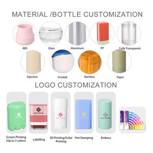 Envases Personalizados con Logotipo para Desodorante Cosmético <span class=keywords><strong>Antitranspirante</strong></span>, Envases Portátiles para Barra Desodorante, Botella para Barra Desodorante - Product Image 6
