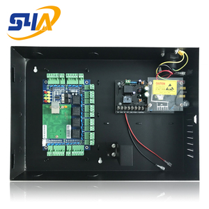 <span class=keywords><strong>4</strong></span> Porte <span class=keywords><strong>4</strong></span> Lettori TCP/IP Wiegand Access Control Board - Product Image 6