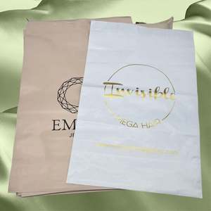 Sobres de Correo Ecológicos Personalizados, Compostables, Biodegradables, de Plástico, con Logotipo - Product Image 5