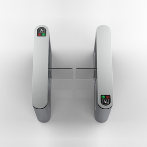 Bán buôn bền điện tử thông minh Swing cổng tự động rào cản lối vào an ninh kiểm soát truy cập turnstiles cho phòng tập thể dục sử dụng - Product Image 4