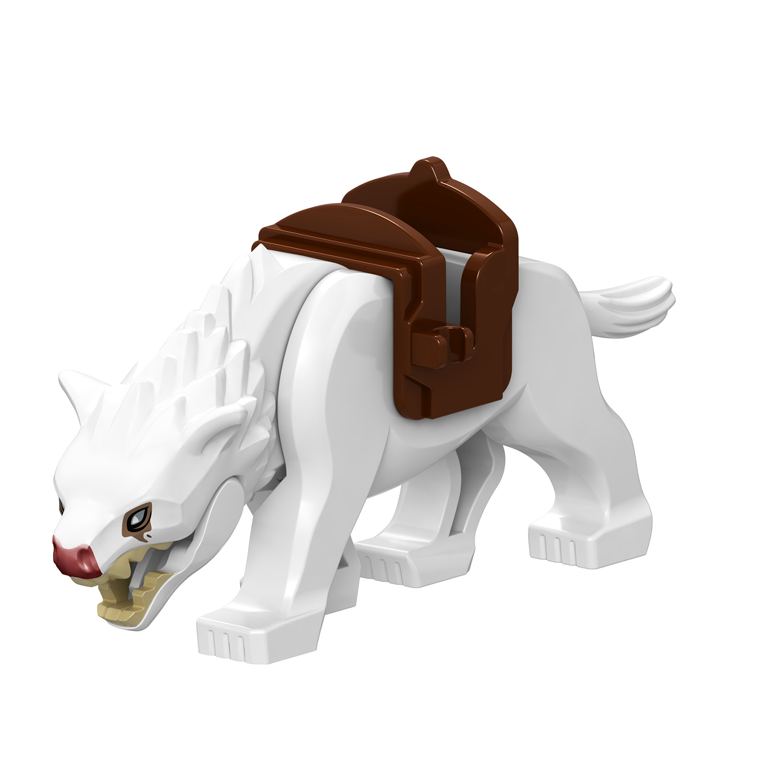 Lupo bianco
