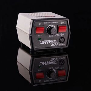 AT-ND-005 Fresa Strong 204 Machine de sculpture sur bois automatique sans brosse à grande vitesse électrique industrielle - Product Image 4