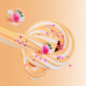 JITENG 6 Colors Super Soft Silk Mud DIY <b>Slime</b> Set Cartoon <b>Slime</b> Fun Charms Toys <b>Slime</b> <b>Kit</b> - Product Image 4