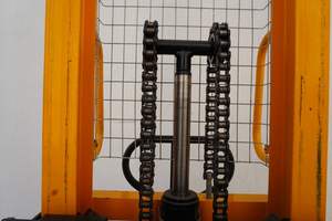 Power Walkie Truck Bereiken Prijs Hydraulische Handmatige Handstapelaar Tillen Handmatige Bereik <span class=keywords><strong>Stacker</strong></span> Prijs - Product Image 4