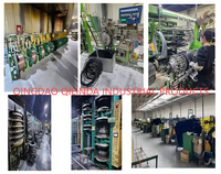 Grosir harga murah 120/80-17 Casing ban motor tanpa ban dalam kondisi baru aksesoris llimu