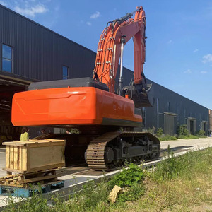 Grandes excavatrices de 50 tonnes, excavatrices de grande taille, machine excavatrice pour travaux de construction - Product Image 6
