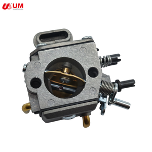 <span class=keywords><strong>UM</strong></span> Industrieller Vergaser MS440 Kettensäge 70,7cc Hochleistungs-2-Takt Luftgekühlt Messing-Kraftstoffeinschub OEM Einstellbare Schraube - Product Image 1