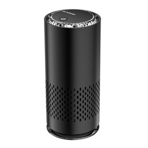 Purificateur d'air électrique USB portable pour voiture, mini diffuseur de parfum avec éclairage coloré, prix d'usine - Product Image 5