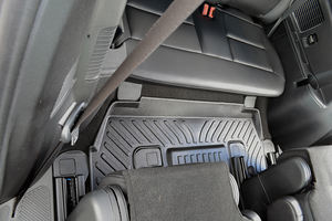 Alfombrillas impermeables de alta calidad para coche, juego de alfombrillas de Tpe 3d para <span class=keywords><strong>Ford</strong></span> <span class=keywords><strong>Explorer</strong></span> - Product Image 5