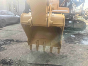 เครื่องจักรก่อสร้างมือสองคุณภาพสูงขนาดเล็ก รถขุดจีนมือสองสำหรับขาย - Product Image 6
