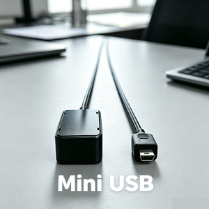 IFA01 TIMER สายเคเบิล IR แบบดิจิตอลขนาดเล็ก ใช้พลังงานจาก USB พร้อมจอแสดงผลเซ็นเซอร์ LED สายต่อขยายอัจฉริยะพร้อม USB - Product Image 5
