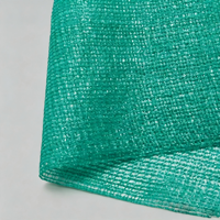Filet d'ombrage solaire en HDPE, filet d'ombrage agricole avec une forte performance anti-UV pour une utilisation en ferme