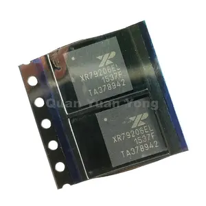 XR79206 โมดูลเซ็นเซอร์กระแสไฟฟ้าเครื่องขยายเสียงชิป IC XR79206EL-F