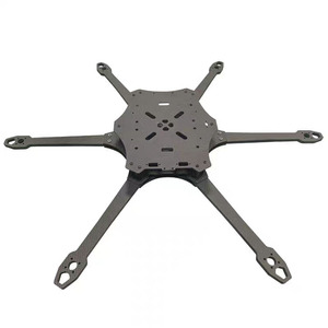 10 inch cánh quạt FPV drone Racing & 4K chụp ảnh trên không Drone Hexacopter GPS & động cơ không chổi than thương mại bay không người lái - Product Image 2