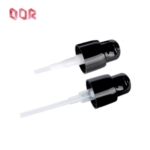 Transparent Emulsion Essence Bottle Customized Cosmetics <b>Container</b> Empty For 20ml 30ml Cosmetics Package with Pressing Pump Cap - Product Image 5