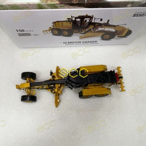Modèle <span class=keywords><strong>de</strong></span> camion <span class=keywords><strong>jouet</strong></span> <span class=keywords><strong>de</strong></span> collection exquis 1:50 16h D8r 14h D11t, chargeuse sur pneus et bulldozer, pour engins <span class=keywords><strong>de</strong></span> construction <span class=keywords><strong>Caterpillar</strong></span> - Product Image 4