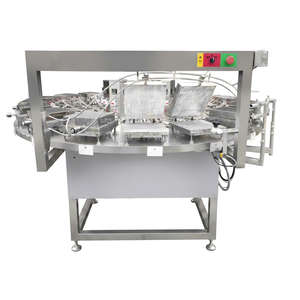 Semi Automatic <b>Ice</b> Cream Waffle Cones Wafer Biscuit Make Supplier <b>Ice</b> Cream Cone <b>Machine</b> With Cover - Product Image 1