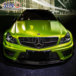 Special Manufacturer PPF <strong>Wrap</strong> Color Changed Electro Metallic <strong>Navy</strong> Blue Vinyl Paper Rolls Foil Wrapping Vinyl Car Sticker - Product Image 5