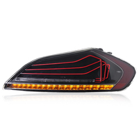 Style automobile pour BMW Z4 E89 Feux arrière 2009-2016 E89 Feux arrière LED DRL Signal dynamique Marche arrière Accessoires automobiles