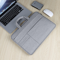 Sac à bandoulière pour ordinateur portable portable, antivol, léger, imperméable, écologique, grande capacité, souple, pour affaires, 11 pouces, 13 pouces, 14 pouces, 15,6 pouces, Mac