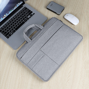 Portable Anti-Theft Lightweight Laptop Messenger <strong>Waterproof</strong> Eco-Friendly Large Capacity Soft Business 11" 13" 14" 15.6" <strong>Mac</strong> - Product Image 6