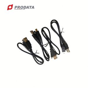 UL2725 28AWG 450mm USB a Câble PD Mâle vers Mini Mâle - Product Image 3