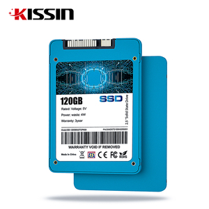 KISSIN Disque dur 2.5 pouces SATA III SSD 256GB 120GB 256GB 480GB 512GB 1TB SSD Disque dur - Product Image 6